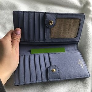 Kate Spade New York Cameron Street Stacy Wallet